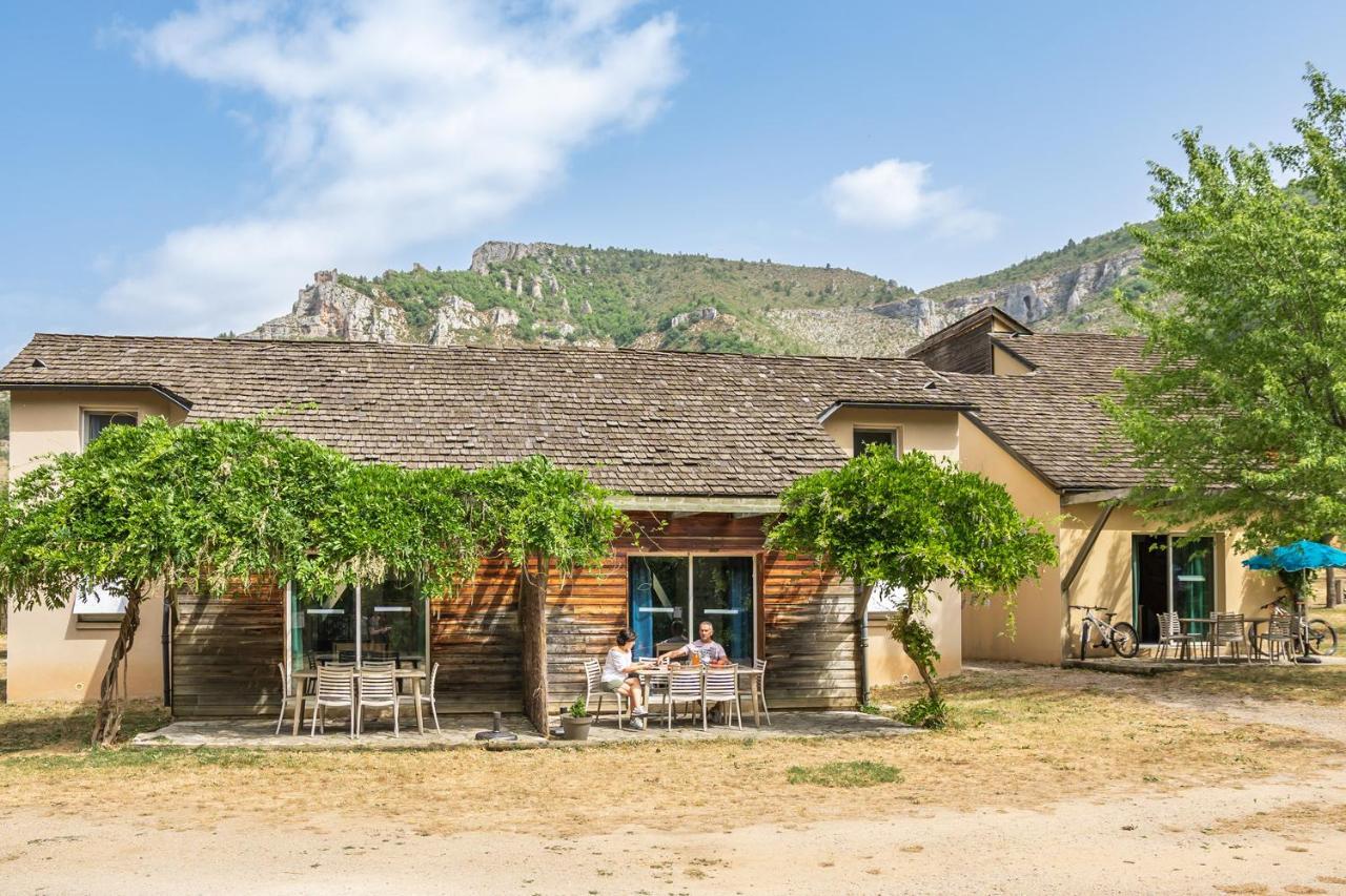 Village De Gites De Blajoux Quezac  Bagian luar foto
